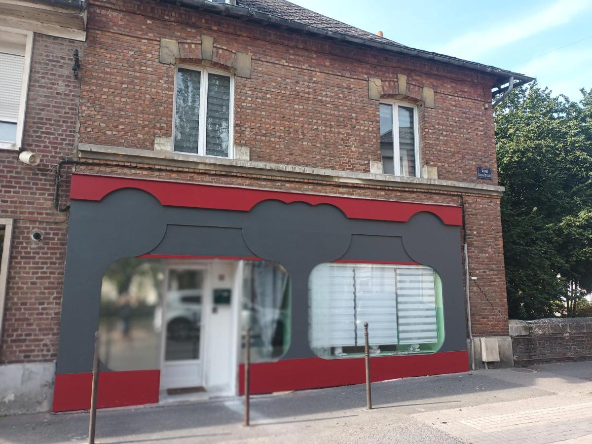 La Casa Verde La Fere Exteriör bild