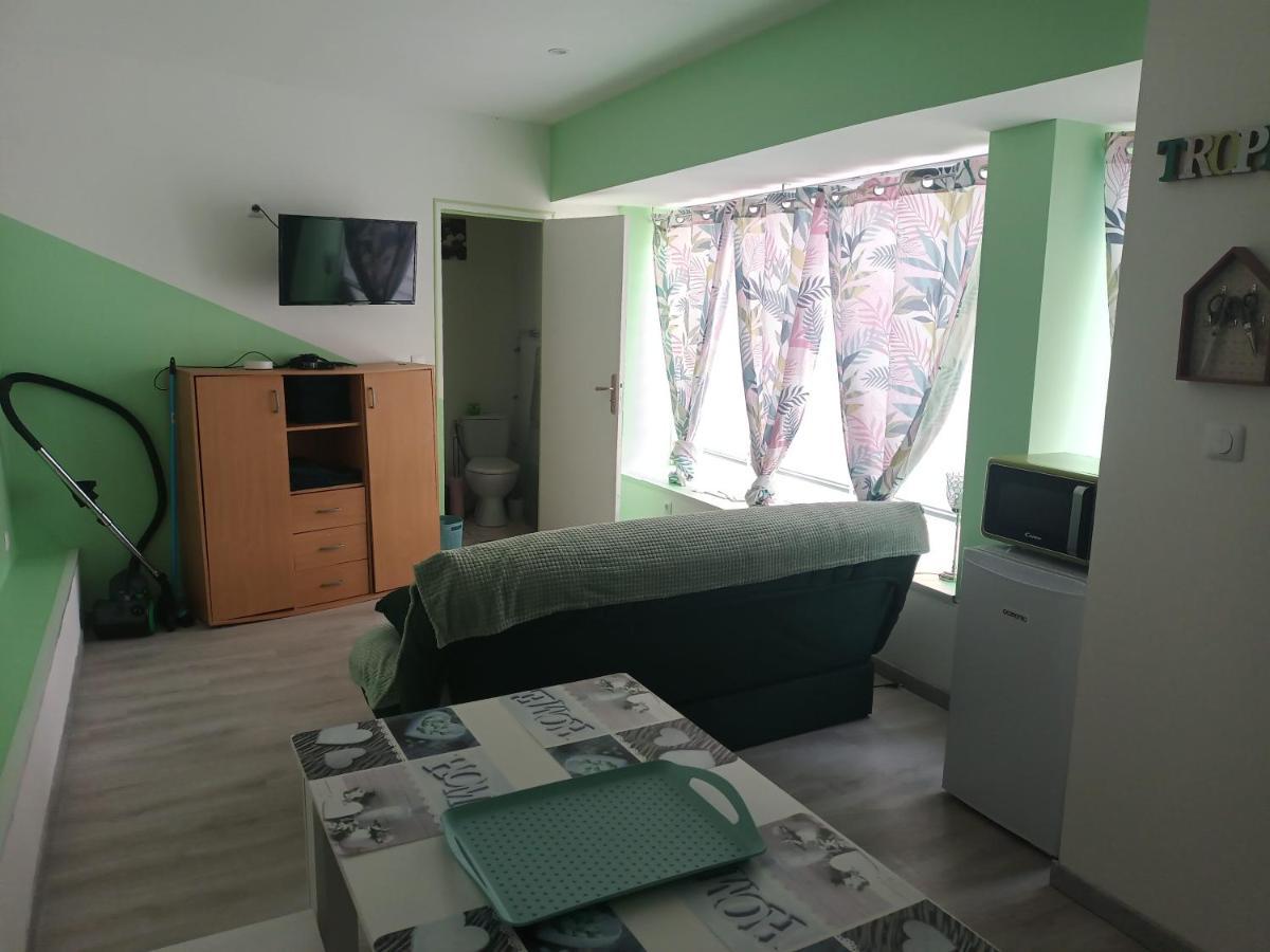La Casa Verde La Fere Exteriör bild